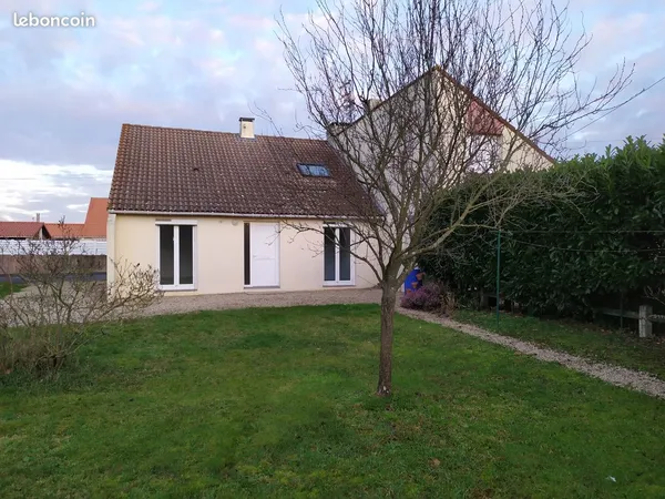 Maison 4 Pièces