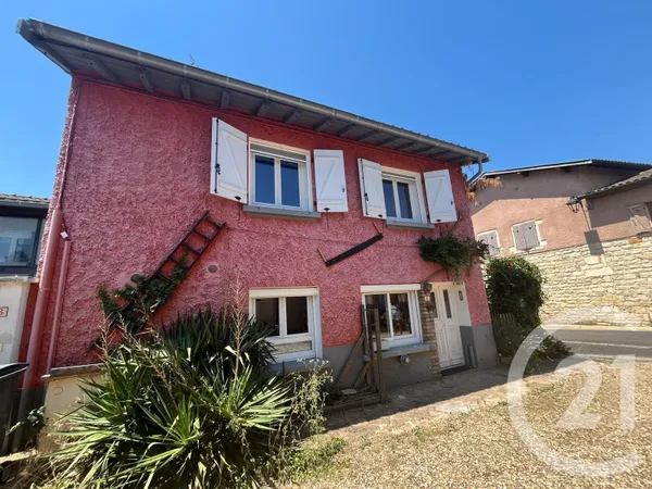 Maison 4 pièces 60 m²