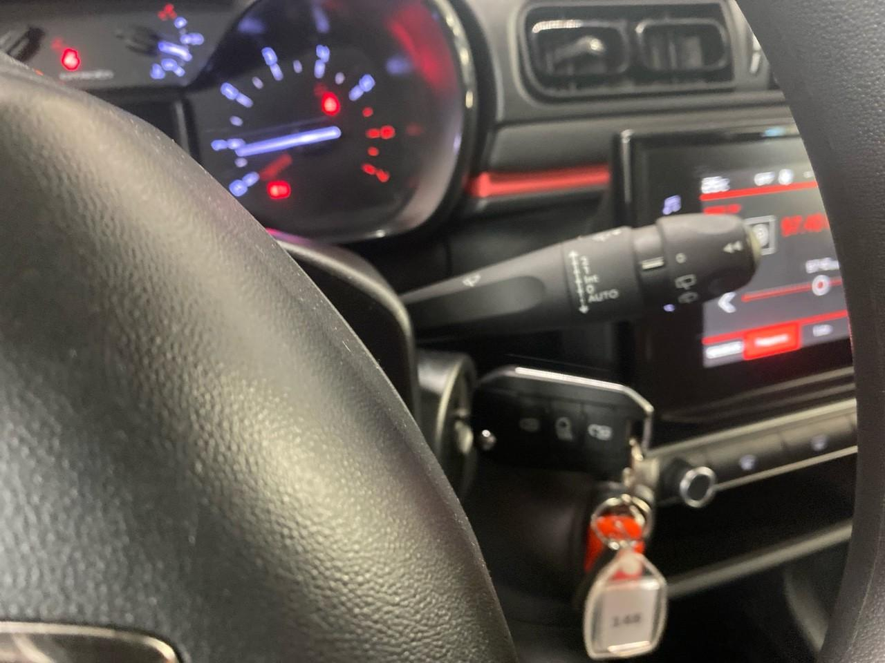 Citroën C3 puretech 83 s&s bvm5 c-series — photo 20