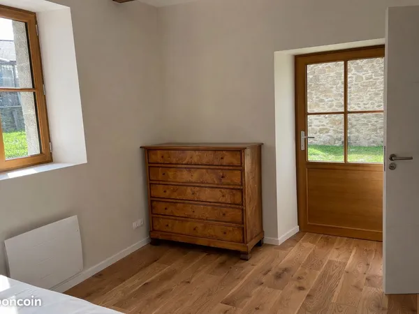 Maison 3 chambres - rénovée en 2026
