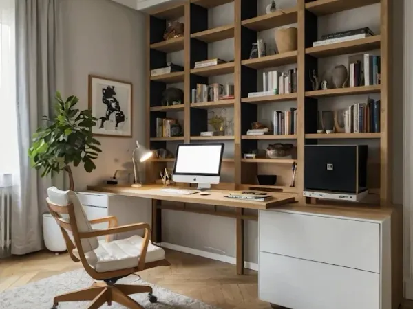 Appartement 4 pièces 89 m²