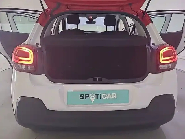 Citroën C3 puretech 82 — photo 87