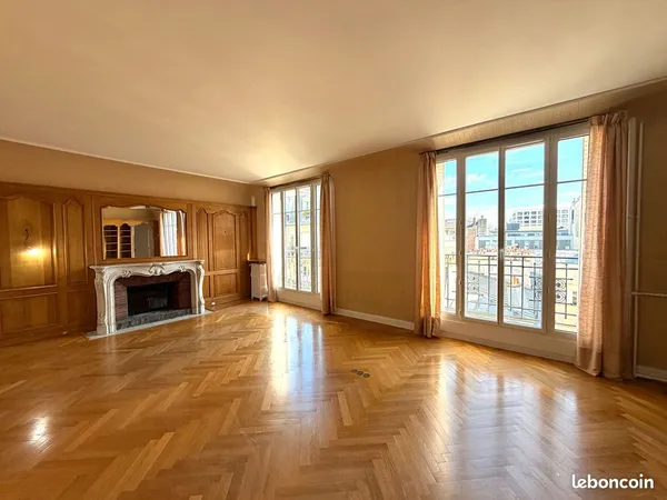 Appartement 5 pièces 152 m²