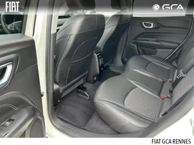 Jeep Compass 1.3 turbo t4 190ch phev 4xe night eagle at6 eawd — photo 14