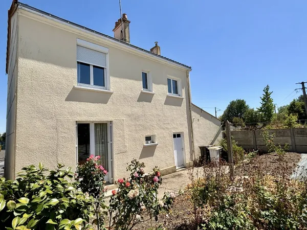 Maison à vendre T5 à 20 minutes de Cholet et Chemillé