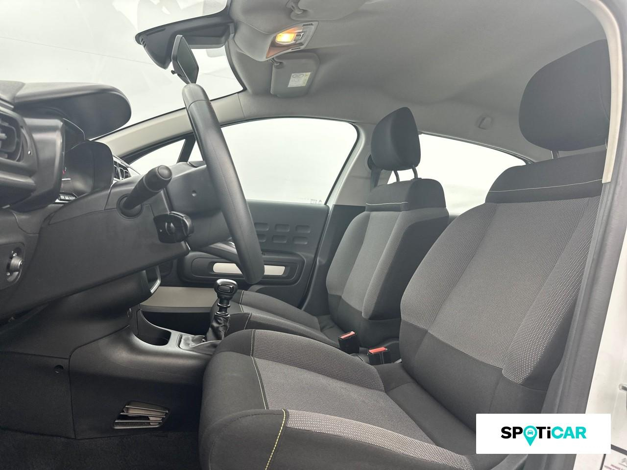 Citroën C3 1.5 bluehdi 100ch s&s bvm 6 feel nav — photo 9