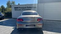 Mercedes Classe C Coupé 220 d 194ch AMG Line 9G-Tronic — photo 6