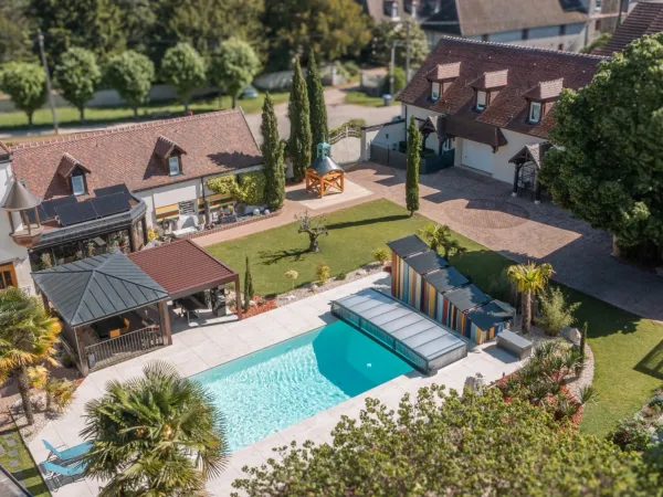 Maison 15 pièces 594 m²