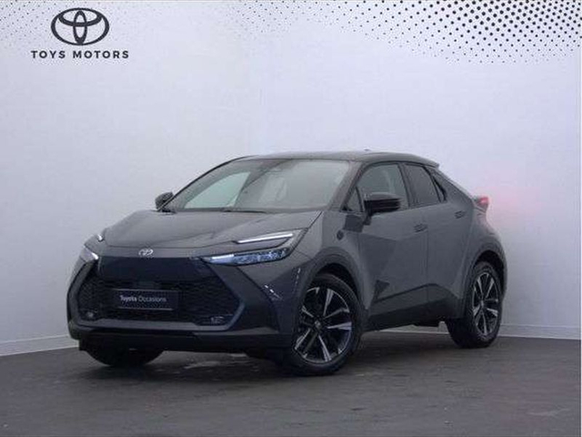 Toyota C-HR Toyota Toyota C-HR 1.8 Hybride 140 Graphic
