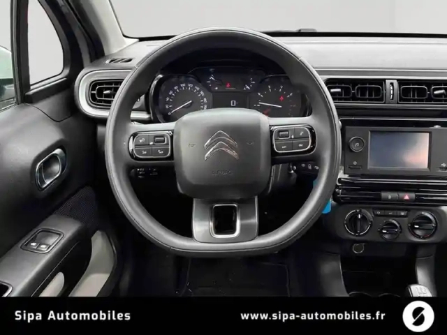 Citroën C3 puretech 83 ch bvm5 — photo 8