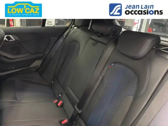 Bmw Serie 1 118i 136 ch dkg7 — photo 17