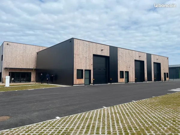 Location ateliers - artisanat - Pépinière d'entreprises Cap Créateurs - Beaufort-en-Anjou