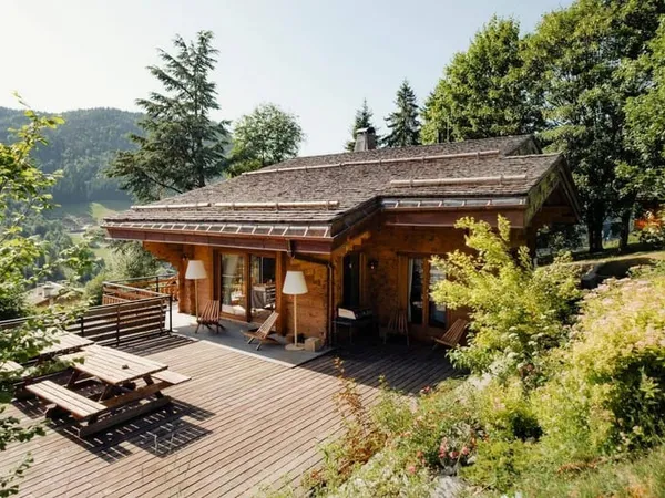 Chalet 6 pièces 159 m²