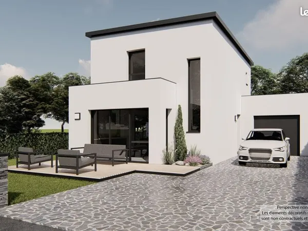 Maison 5 pièces 105 m²
