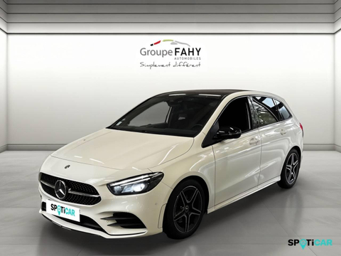 Mercedes Classe B 200 7g-dct amg line edition