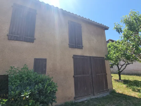 REMISE - GRANGE - STOCKAGE