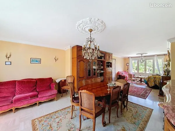 Maison 4 pièces 132 m²