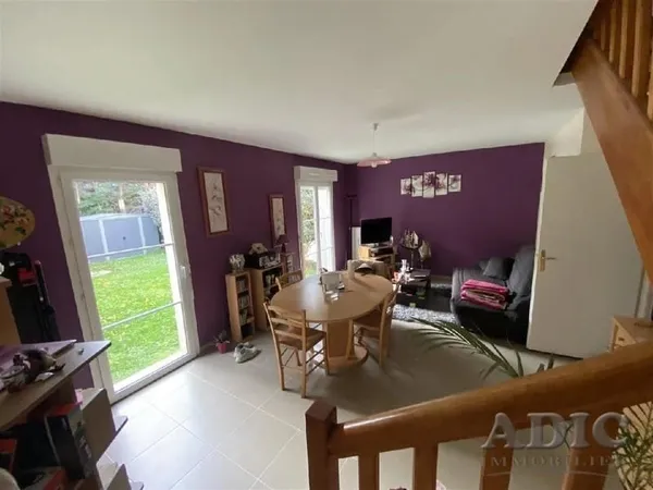 Maison 4 pièces 80 m²
