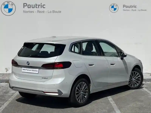 Bmw Serie 2 série 2 activetourer 218d 150ch business design dkg7 — photo 2