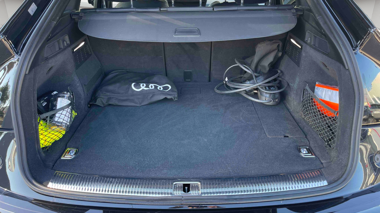 Audi Q5 Sportback 50 TFSIe 299 S tronic 7 Quattro — photo 13