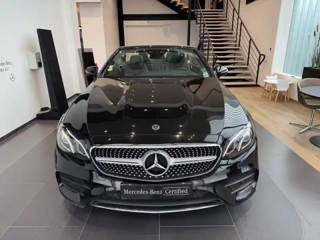 Mercedes Classe E cabriolet 220 d 9g-tronic — photo 10