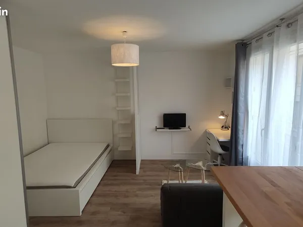 Appartement + possibilité garage