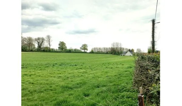 Terrain 960 m²