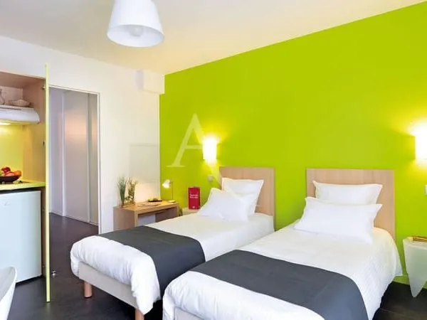 A VENDRE POUR INVESTISSEMENT LMNP : Appartement 1