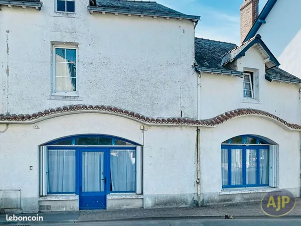 Maison 7 pièces 188 m²