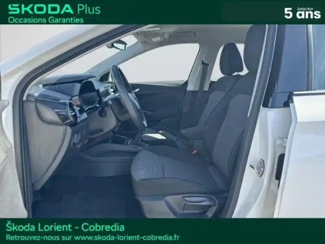 Skoda Fabia 1.0 tsi evo2 95ch selection — photo 8