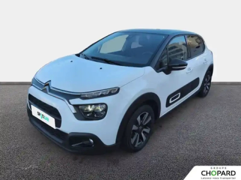 Citroën C3 puretech 110 s&amp;s eat6