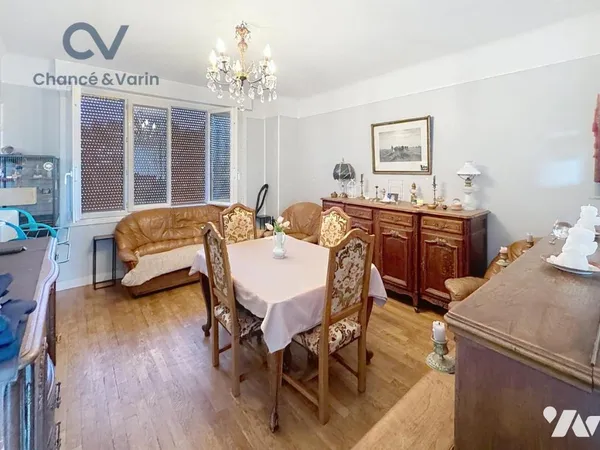 Appartement 4 pièces 106 m²