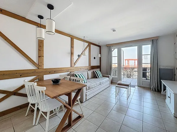 Appartement 1 pièce 36 m²