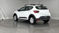 Dacia Sandero 1.0 ECO-G 100ch Stepway Expression — photo 8
