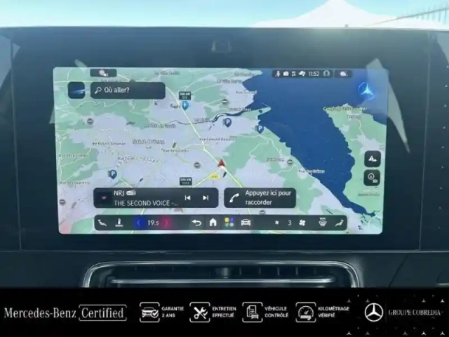 Mercedes Glb 250+ eq 272ch business line — photo 8