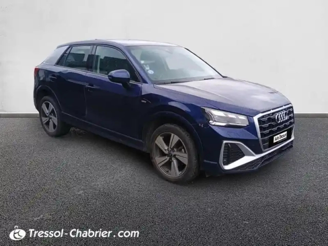 Audi Q2 30 tfsi 110 bvm6 advanced — photo 29