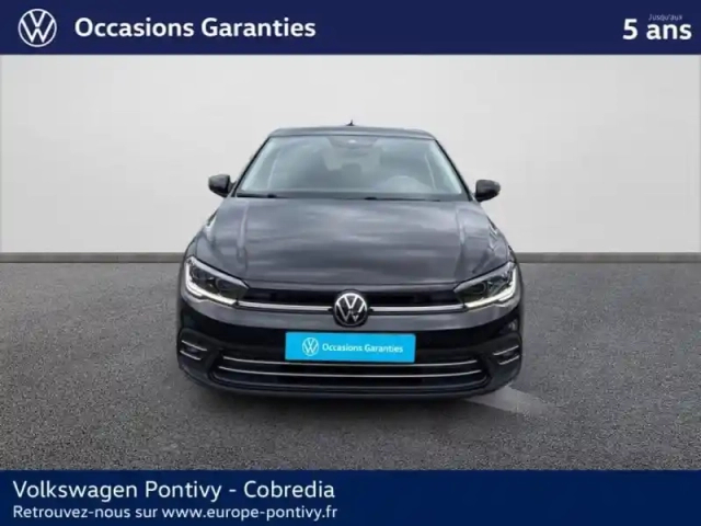 Volkswagen Polo 1.0 tsi 95ch style — photo 2