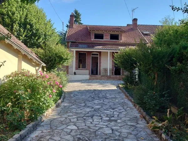 Maison 4 pièces 105 m²