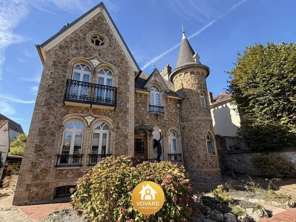 Maison 6 pièces 150 m²