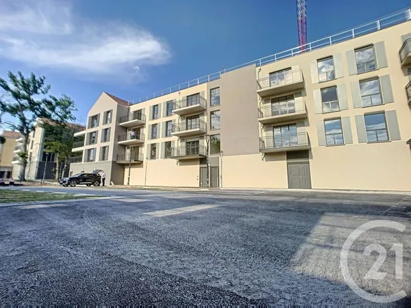 Appartement 2 pièces 45 m²