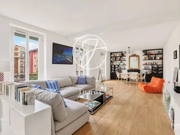 Appartement 4 pièces 110 m²