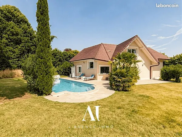 Maison 6 pièces 155 m²