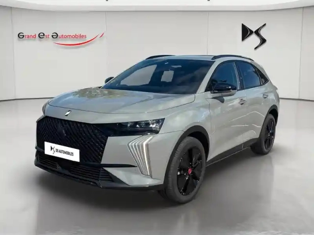 Ds Ds 7 bluehdi 130ch edition france automatique