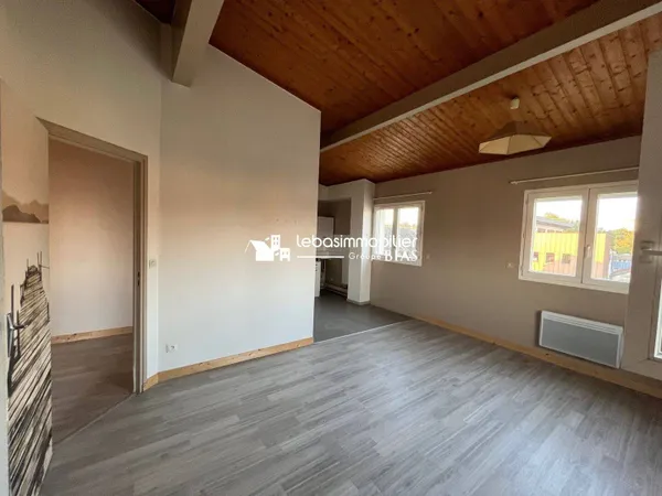 Appartement 2 pièces 43 m²