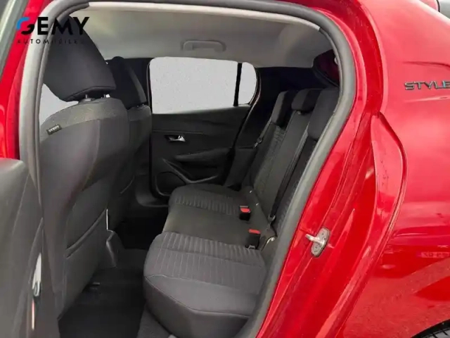 Peugeot 208 puretech 75 s&amp;s bvm5 — photo 31