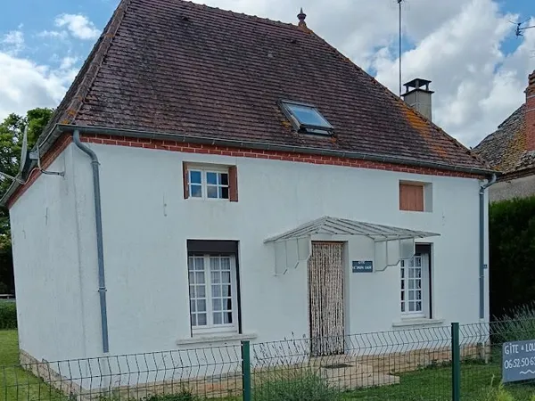 Jolie maison de 90 m2
