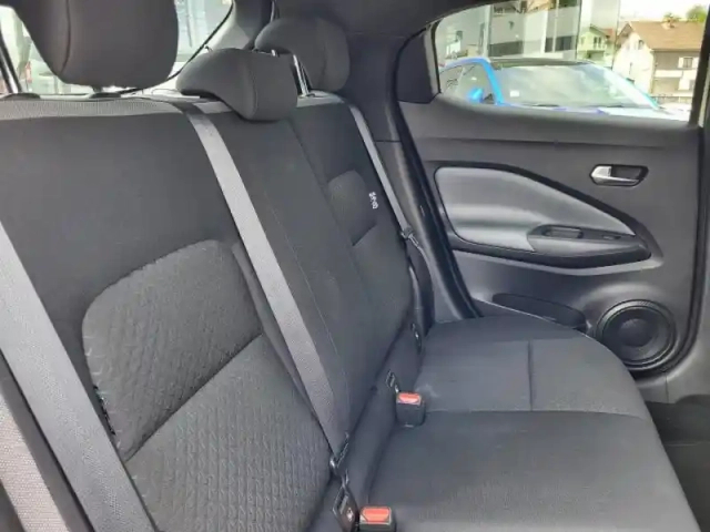 Nissan Juke 1.0 dig-t 114ch n-connecta — photo 6