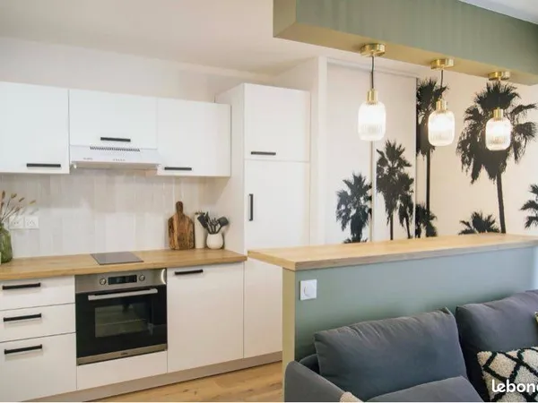 Appartement T3 neuf 60m2