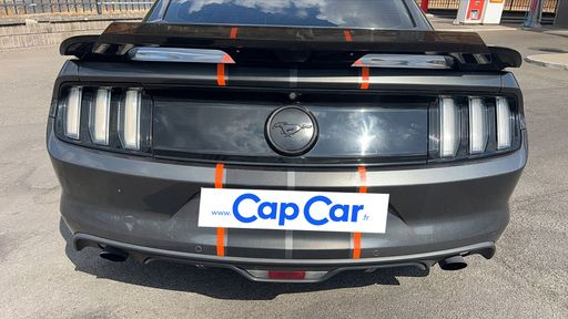 Ford Mustang 2.3 EcoBoost 317 - Fastback – 2019 – 84526 km – Essence – Boîte Manuelle — photo 33