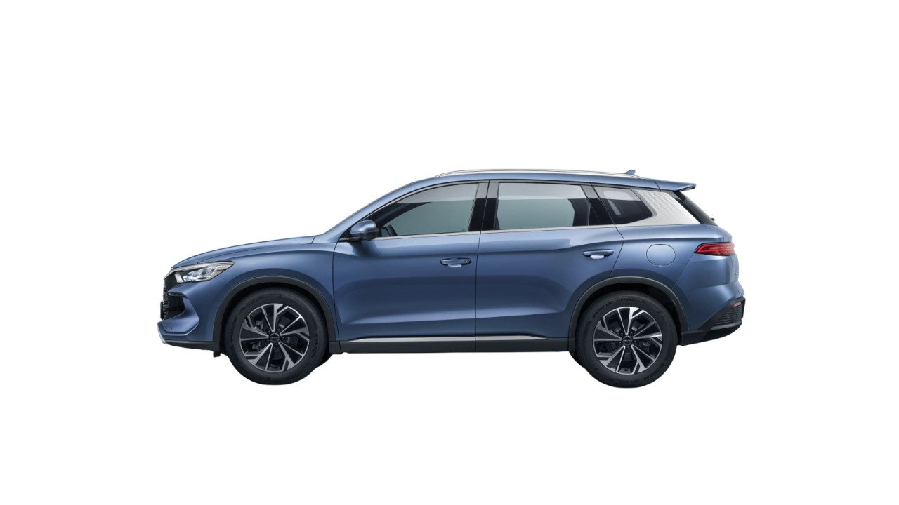 BYD Sealion 5 1.5l DM-i 212 ch PHEV — photo 2